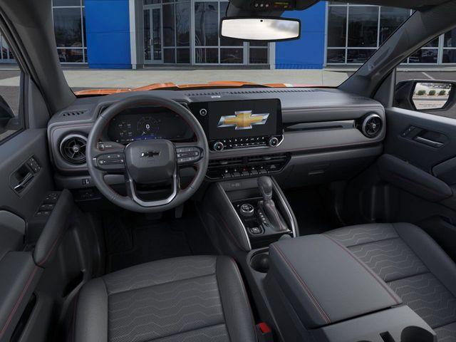 new 2025 Chevrolet Colorado car, priced at $49,700