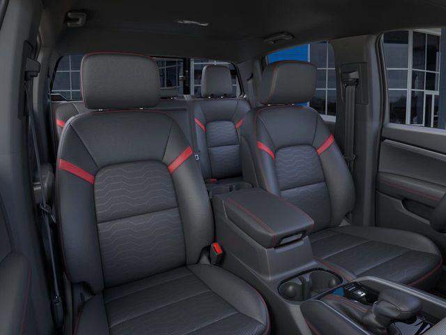 new 2025 Chevrolet Colorado car, priced at $49,700