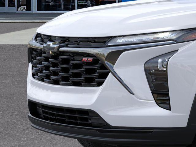 new 2026 Chevrolet Trax car, priced at $24,000
