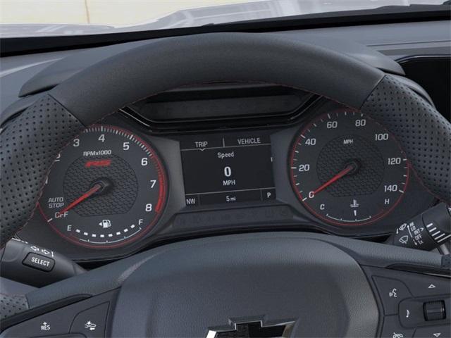 new 2026 Chevrolet Trax car, priced at $24,535