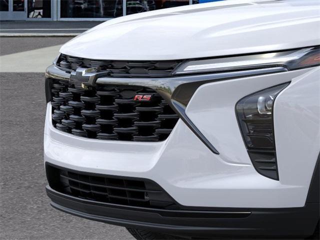 new 2026 Chevrolet Trax car, priced at $24,535