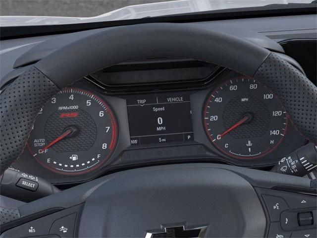 new 2026 Chevrolet Trax car, priced at $24,000