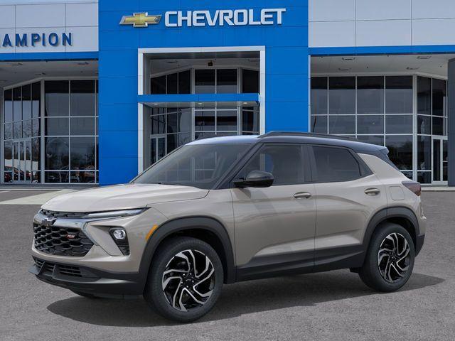 new 2026 Chevrolet TrailBlazer car, priced at $33,120