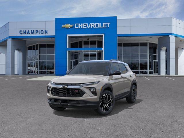 new 2026 Chevrolet TrailBlazer car, priced at $33,120