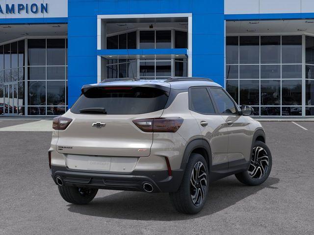 new 2026 Chevrolet TrailBlazer car, priced at $33,120