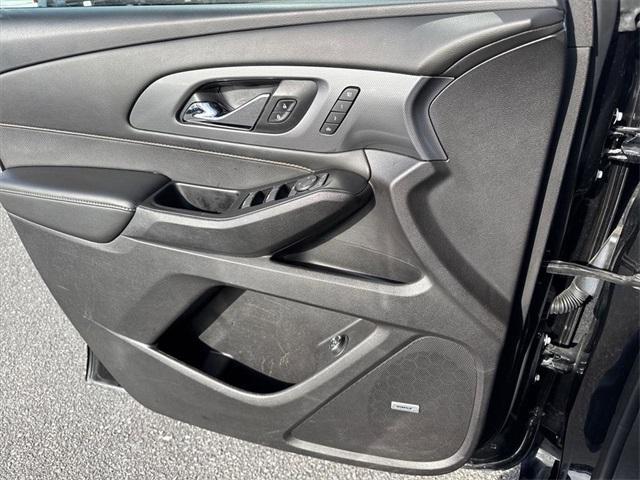 used 2019 Chevrolet Traverse car, priced at $19,995