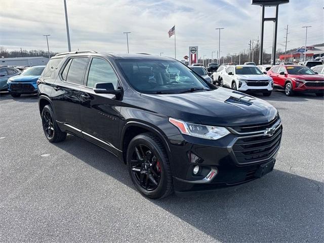 used 2019 Chevrolet Traverse car, priced at $19,995