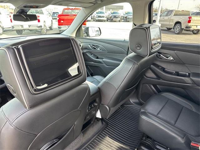 used 2019 Chevrolet Traverse car, priced at $19,995