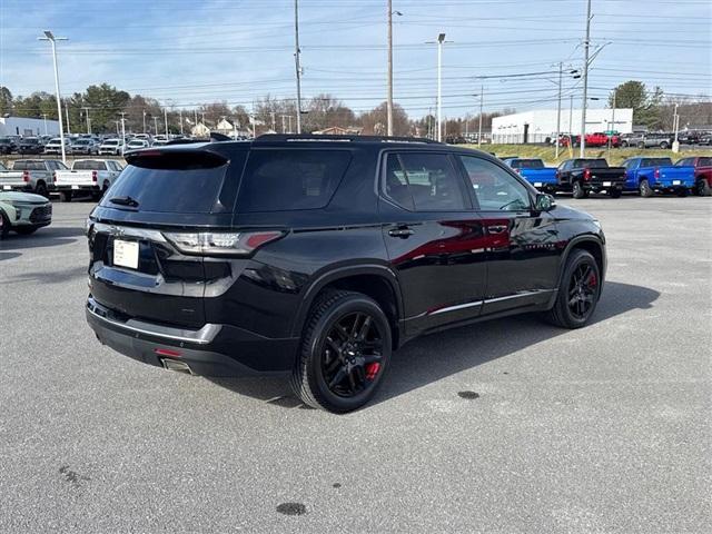 used 2019 Chevrolet Traverse car, priced at $19,995