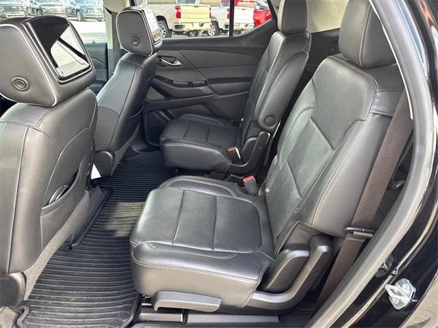 used 2019 Chevrolet Traverse car, priced at $19,995