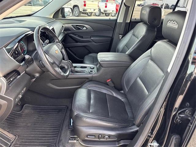 used 2019 Chevrolet Traverse car, priced at $19,995