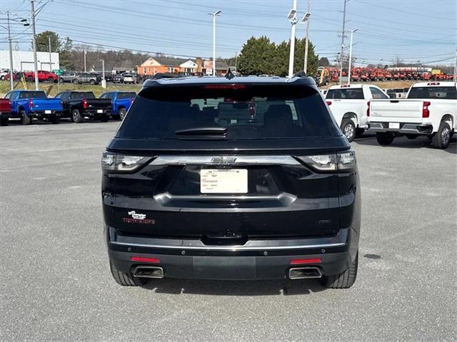 used 2019 Chevrolet Traverse car, priced at $19,995