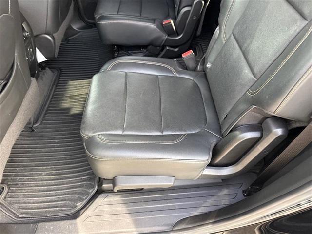 used 2019 Chevrolet Traverse car, priced at $19,995