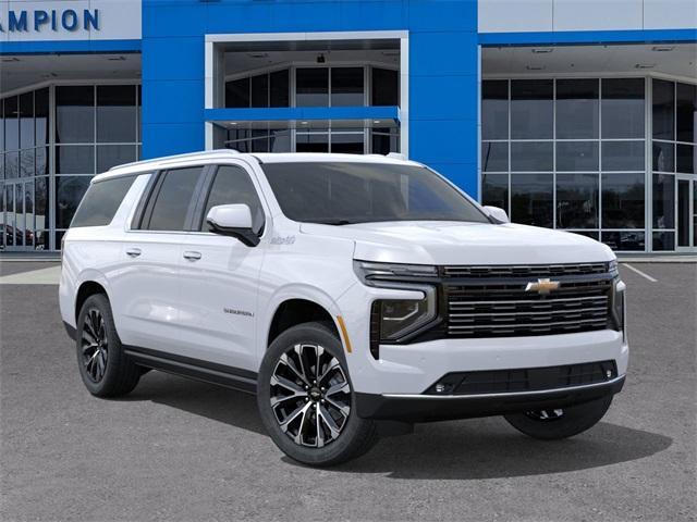new 2026 Chevrolet Suburban car, priced at $99,075