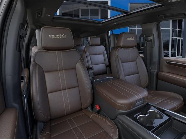 new 2026 Chevrolet Suburban car, priced at $99,075