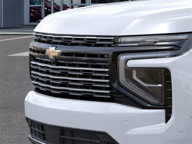 new 2026 Chevrolet Suburban car, priced at $99,075