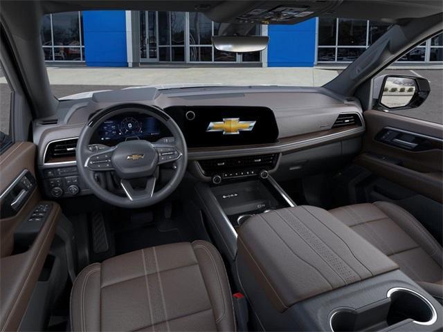 new 2026 Chevrolet Suburban car, priced at $99,075