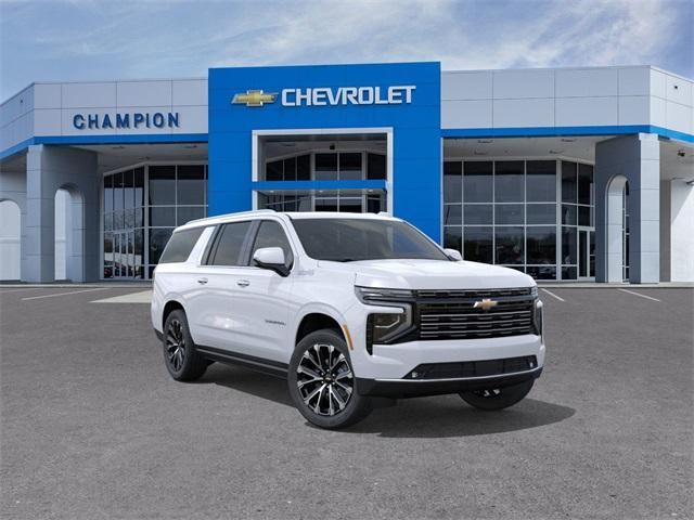 new 2026 Chevrolet Suburban car, priced at $99,075