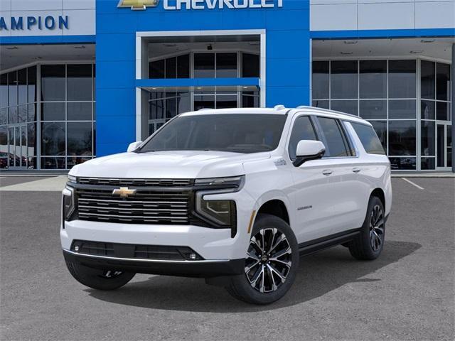 new 2026 Chevrolet Suburban car, priced at $99,075