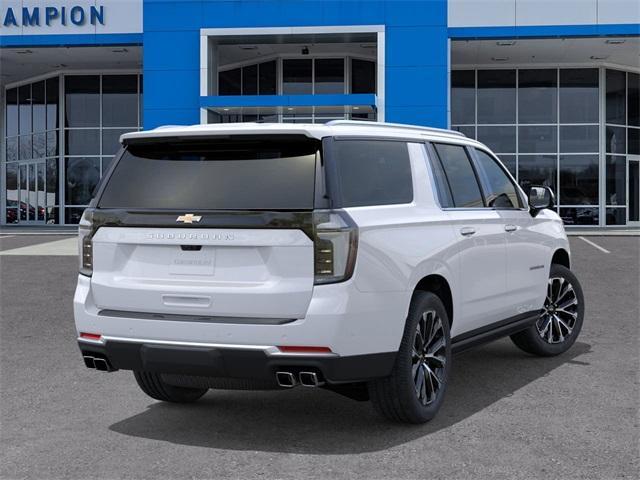 new 2026 Chevrolet Suburban car, priced at $99,075
