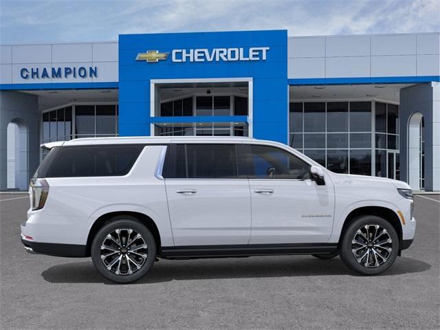 new 2026 Chevrolet Suburban car, priced at $99,075
