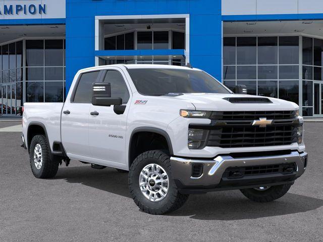 new 2026 Chevrolet Silverado 2500 car, priced at $60,110
