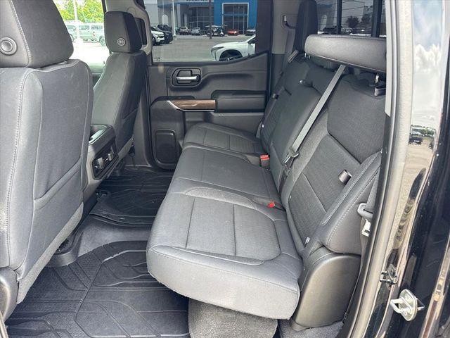 used 2019 Chevrolet Silverado 1500 car, priced at $30,395