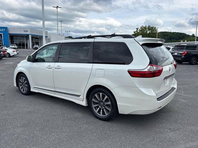 used 2020 Toyota Sienna car, priced at $30,790