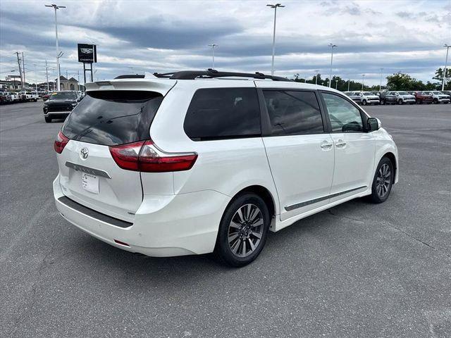 used 2020 Toyota Sienna car, priced at $30,790
