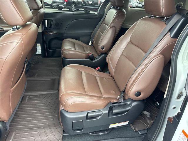 used 2020 Toyota Sienna car, priced at $30,790