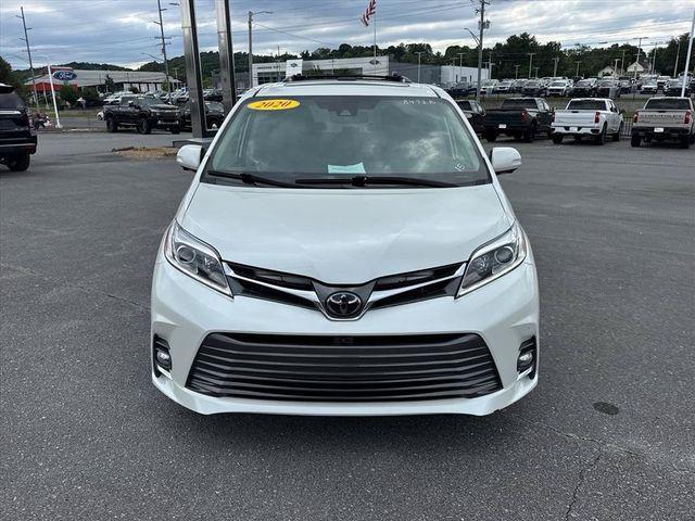 used 2020 Toyota Sienna car, priced at $30,790