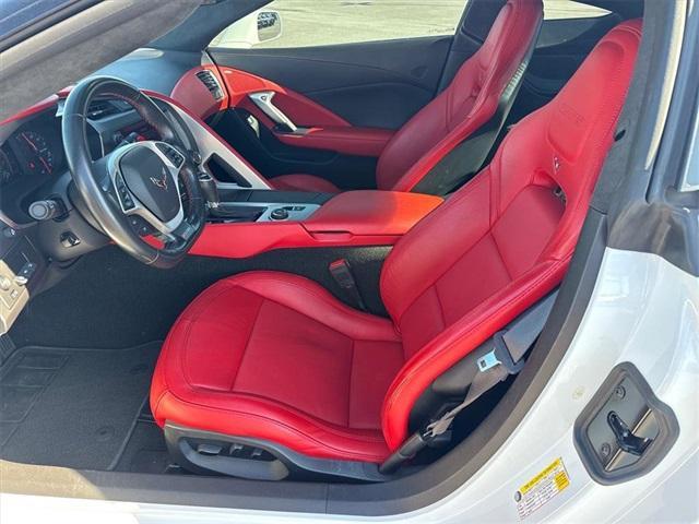 used 2017 Chevrolet Corvette car, priced at $78,995