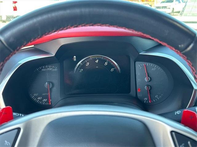 used 2017 Chevrolet Corvette car, priced at $78,995