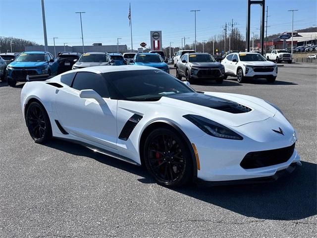 used 2017 Chevrolet Corvette car, priced at $78,995