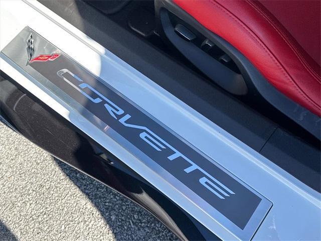 used 2017 Chevrolet Corvette car, priced at $78,995