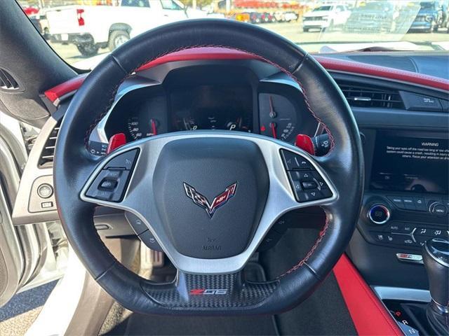 used 2017 Chevrolet Corvette car, priced at $78,995
