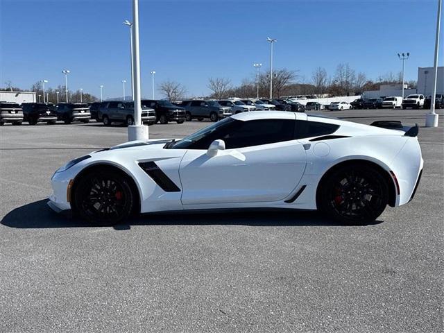 used 2017 Chevrolet Corvette car, priced at $78,995
