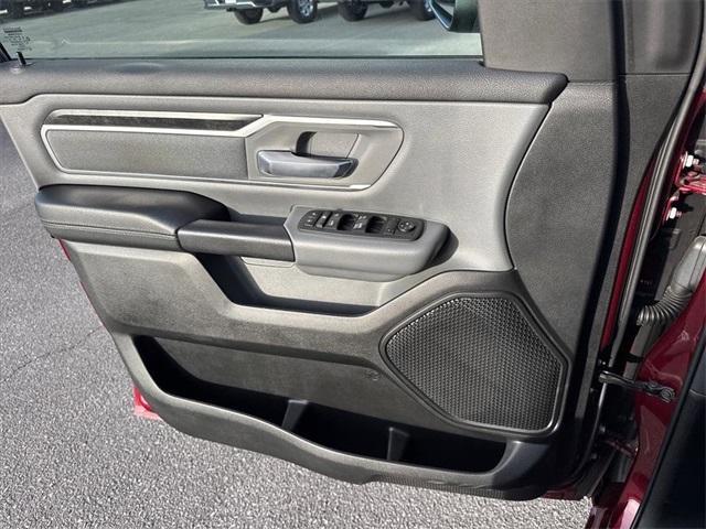 used 2021 Ram 1500 car, priced at $29,995