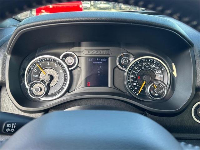 used 2021 Ram 1500 car, priced at $29,995