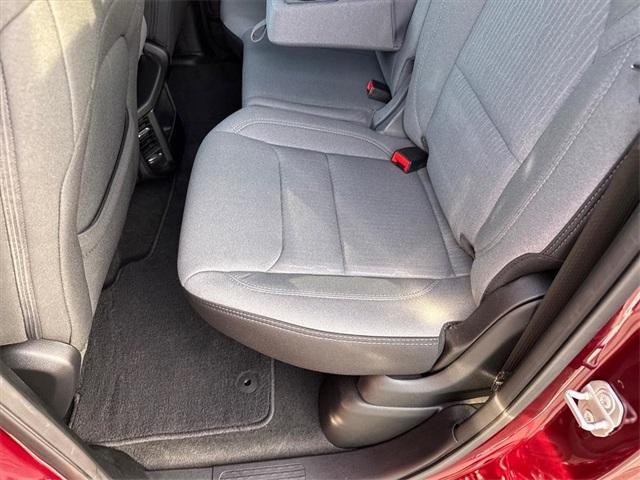 used 2021 Ram 1500 car, priced at $29,995