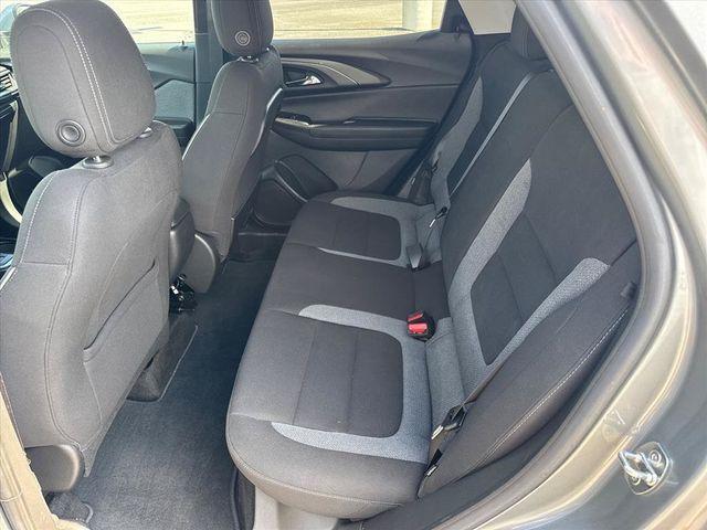 used 2023 Chevrolet TrailBlazer car, priced at $24,890