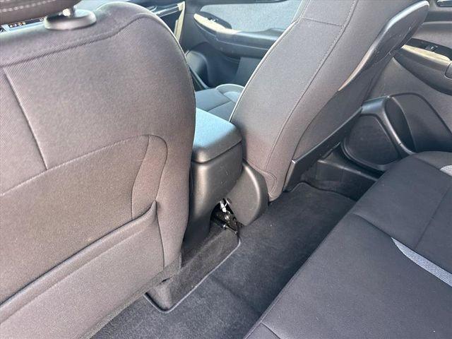 used 2023 Chevrolet TrailBlazer car, priced at $24,890
