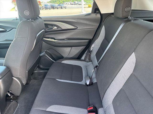 used 2023 Chevrolet TrailBlazer car, priced at $24,890