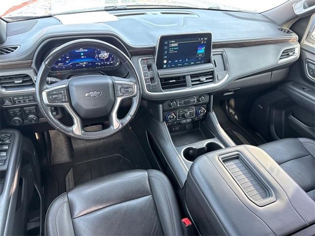 used 2022 Chevrolet Suburban car, priced at $48,500