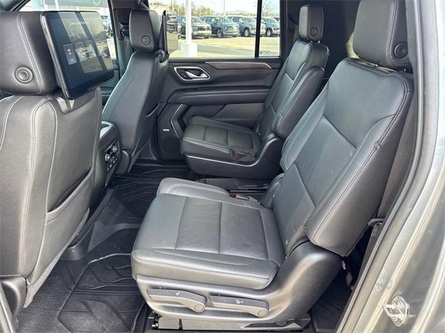 used 2022 Chevrolet Suburban car, priced at $48,500