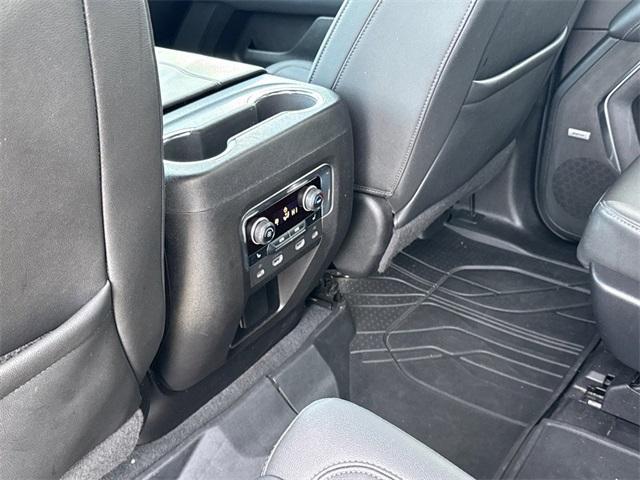 used 2022 Chevrolet Suburban car, priced at $48,500