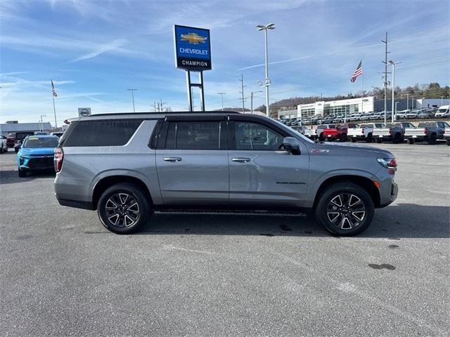 used 2022 Chevrolet Suburban car, priced at $48,500