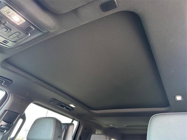 used 2022 Chevrolet Suburban car, priced at $48,500