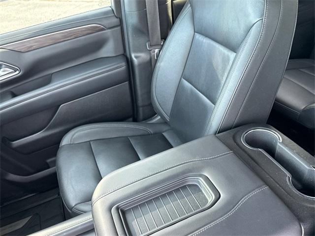 used 2022 Chevrolet Suburban car, priced at $48,500