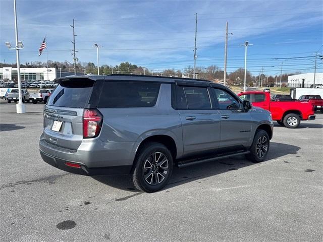 used 2022 Chevrolet Suburban car, priced at $48,500